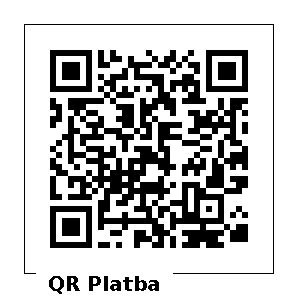 QR platba